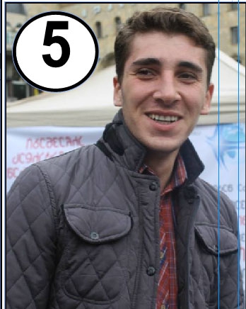 მიხეილ მოდებაძე - მაჟორიტარ დეპუტატად!