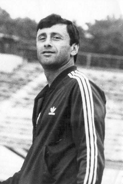 ბეგი სიხარულიძე — ადამიანი, რომლის სახელიც ლანჩხუთის „გურიის“ ისტორიაში ოქროს ასოებით წერია