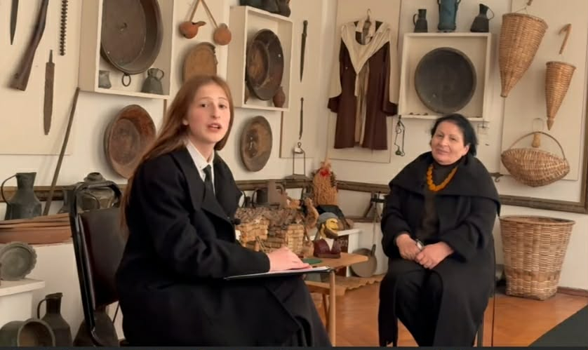 ლანჩხუთის მხარეთმცოდნეობის მუზეუმი საინტერესო წარსულით და მომავლის იმედით